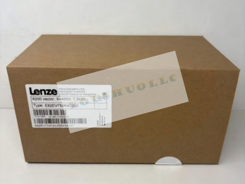 Частотный преобразователь Lenze E82EV752K4C200