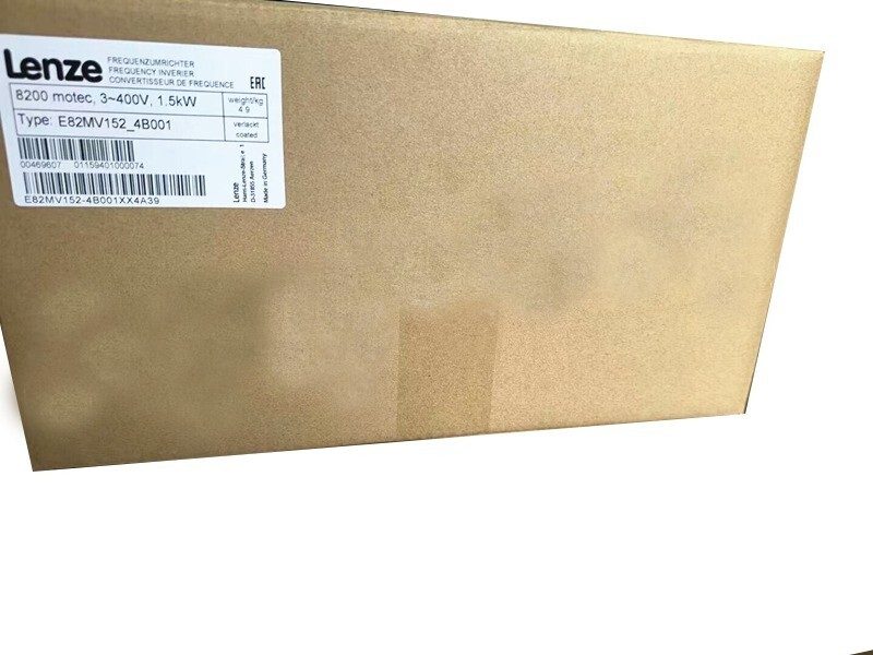 Частотный преобразователь Lenze E82MV1524B001