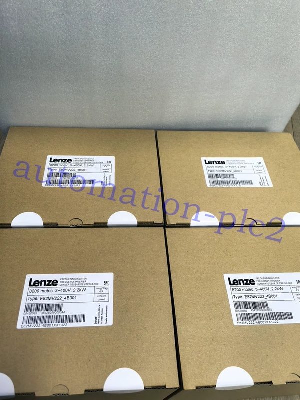 Частотный преобразователь Lenze E82MV222-4B001