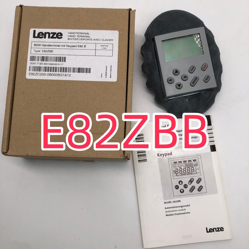 Частотный преобразователь Lenze E82ZBB