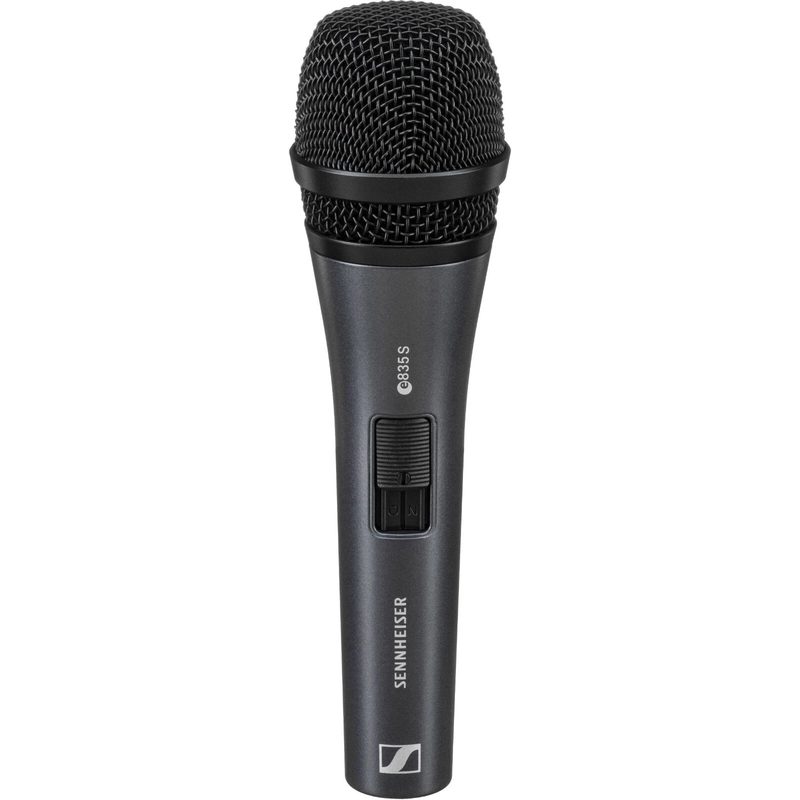 Микрофон E835-S