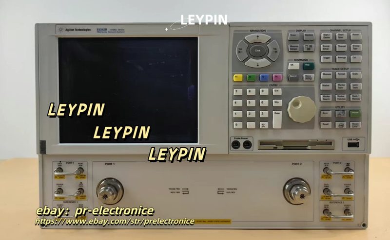 Анализатор цепей Keysight E8356A
