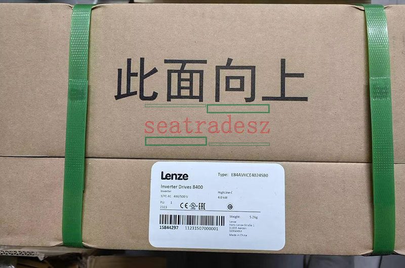 Частотный преобразователь Lenze E84AVHCE4024SB0