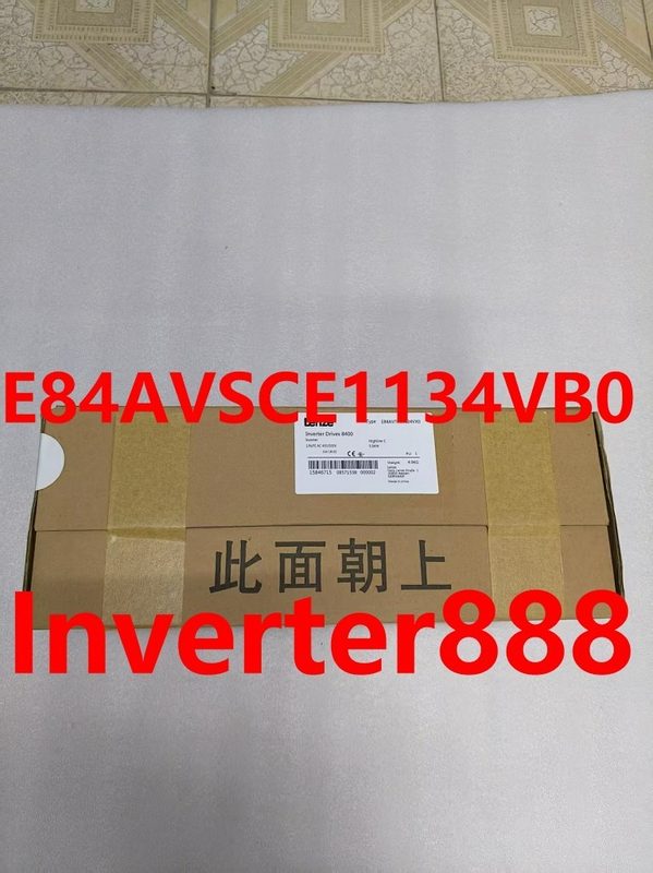 Частотный преобразователь Lenze E84AVSCE1134VB0