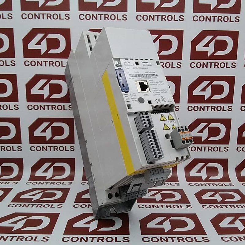 Частотный преобразователь Lenze E84AVSCE1524SB0
