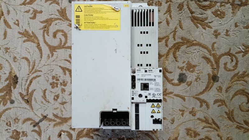 Сервопривод Lenze E84AVSCE1834VB0