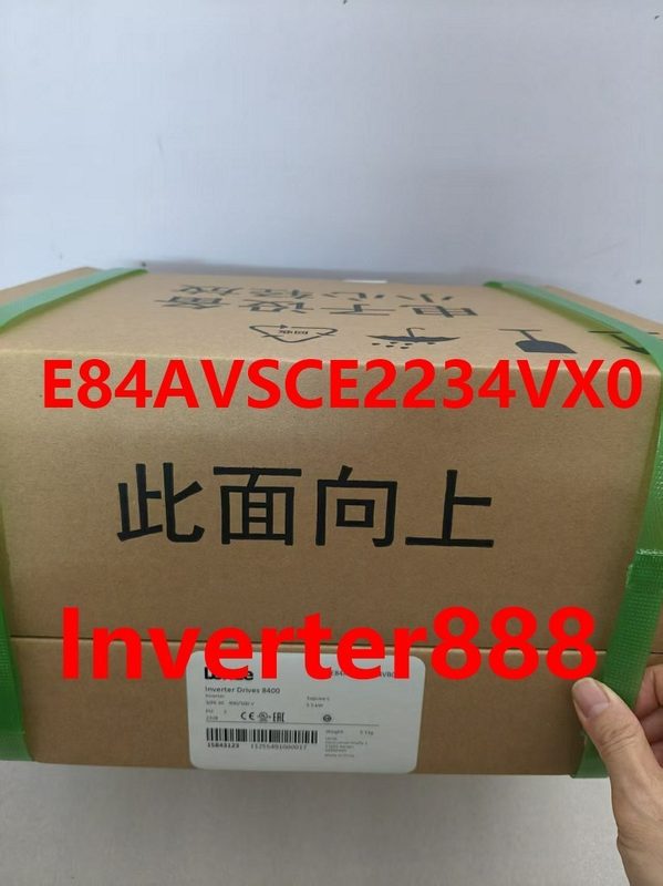 Частотный преобразователь Lenze E84AVSCE2234VX0