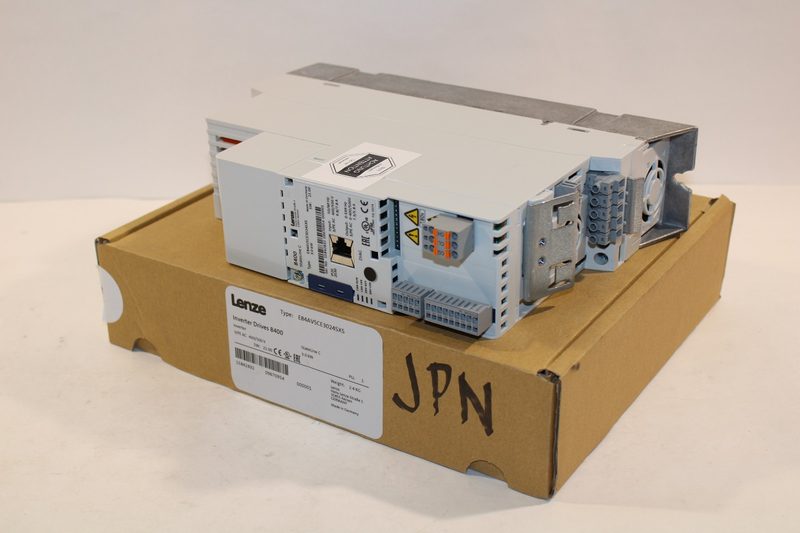 Частотный преобразователь Lenze E84AVSCE3024SXS