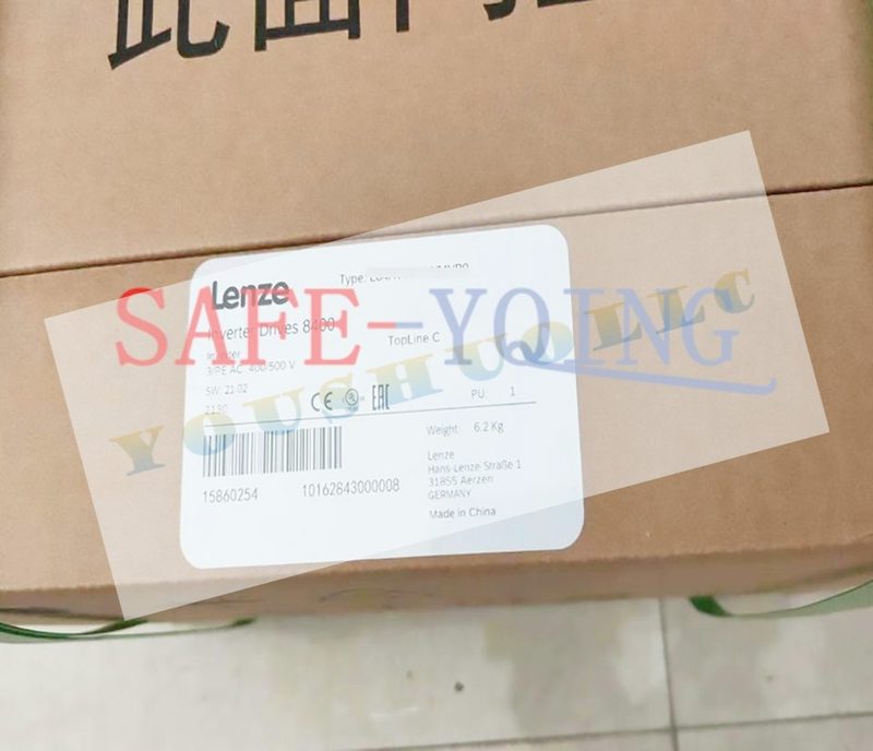 Частотный преобразователь Lenze E84AVSCE3034VX0