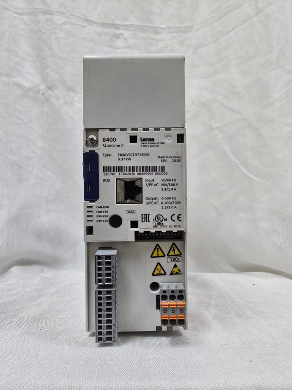 Частотный преобразователь Lenze E84AVSCE3714SX0