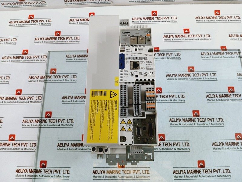 Частотный преобразователь Lenze E84AVTCE1134SB0
