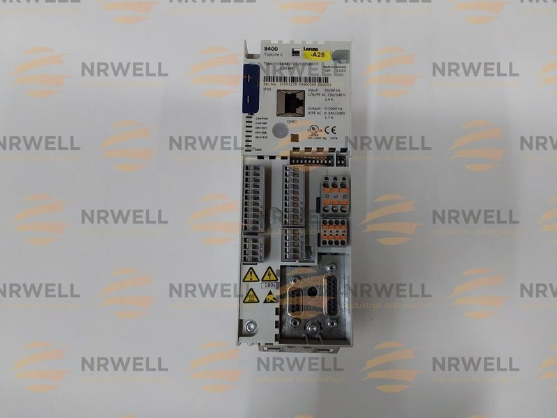 Частотный преобразователь Lenze E84AVTCE2512SX0