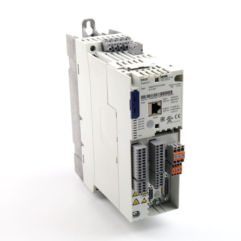 Электропривод Lenze E84AVTCE3714SX0