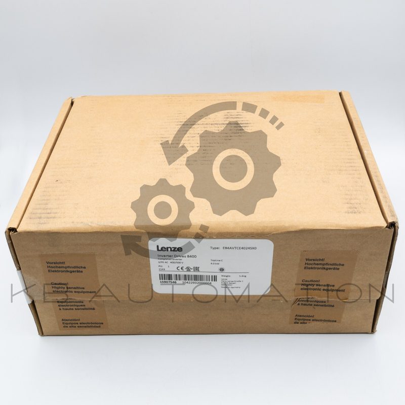 Частотный преобразователь Lenze E84AVTCE4024SX0