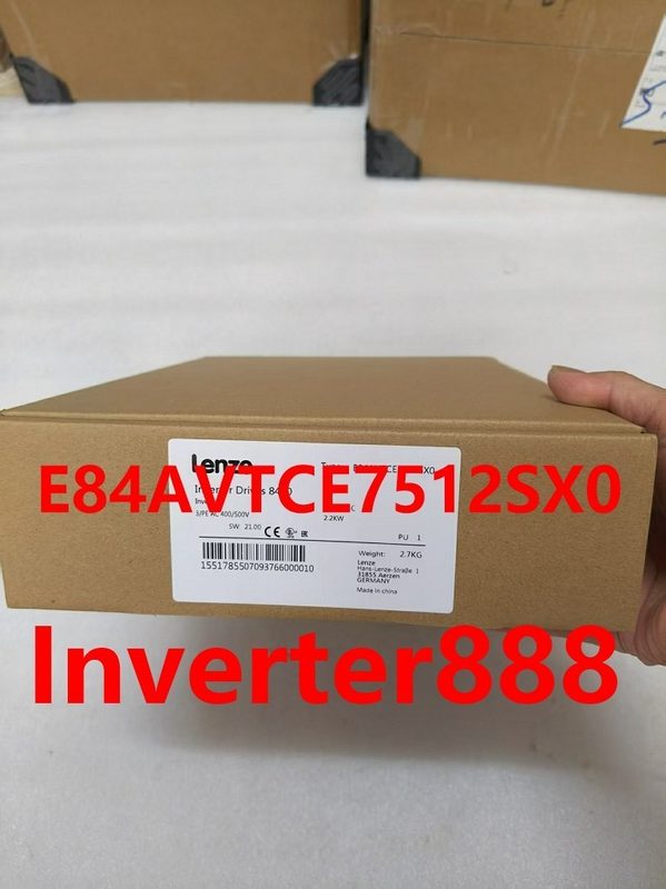 Электродвигатель Lenze E84AVTCE7512SX0