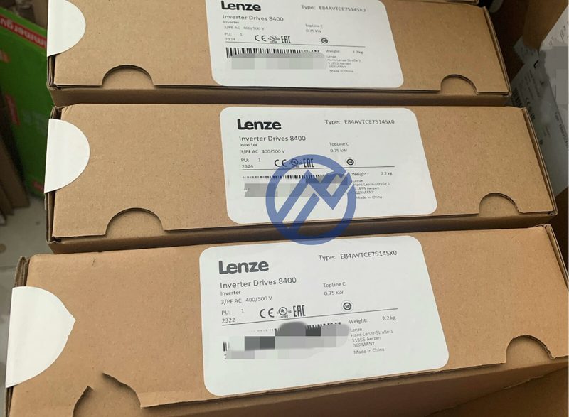 Электропривод Lenze E84AVTCE7514SX0