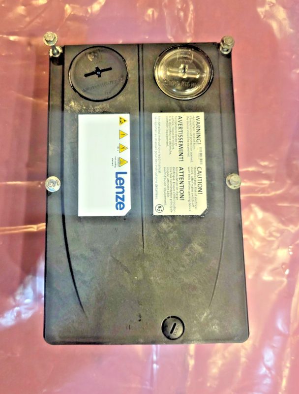 Частотный преобразователь Lenze E84DGDVB11242PS
