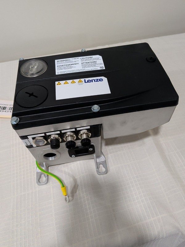 Электропривод Lenze E84DGS2EENKNP