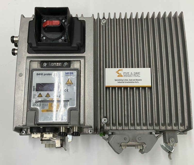 Частотный преобразователь Lenze E84DSPBC1524R2SLCE