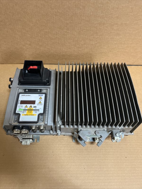 Частотный преобразователь Lenze E84DSPBC4024R2SLCE