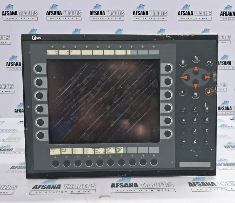 Панель оператора E900TD