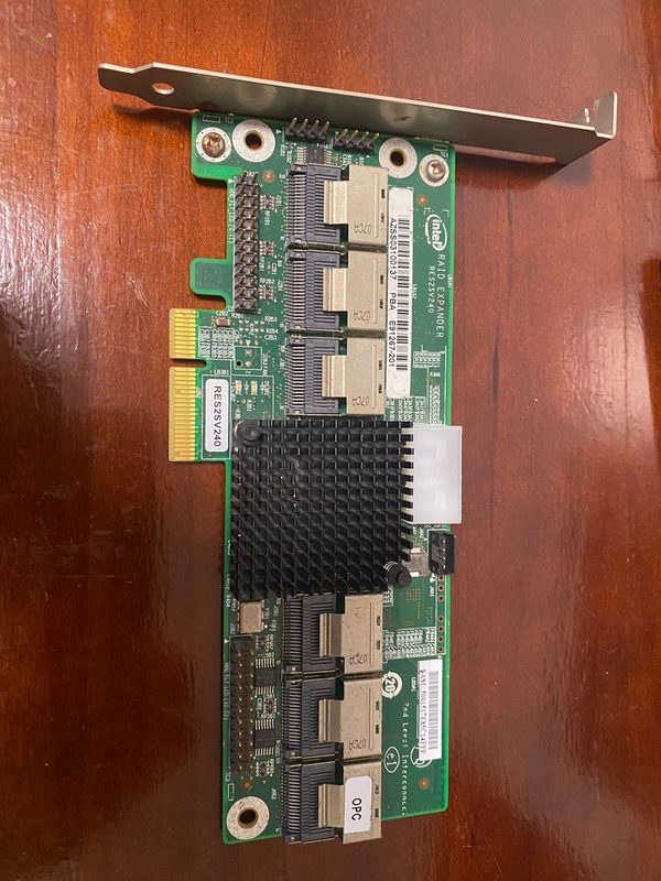 Контроллер Intel E91267-203