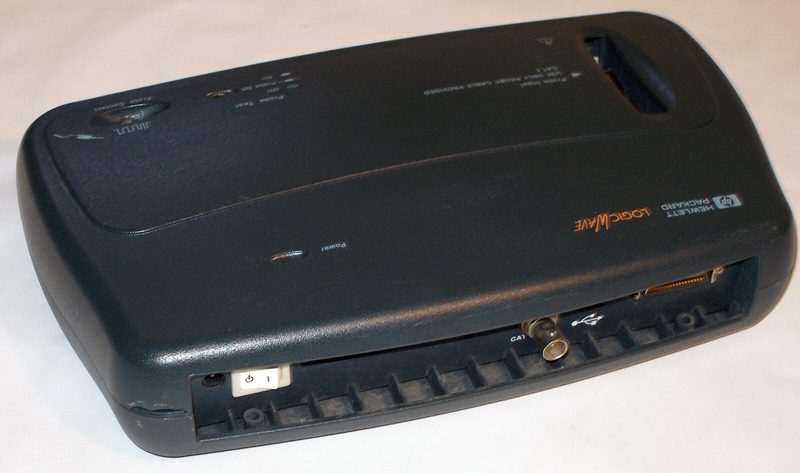 Логический анализатор Keysight E9340A