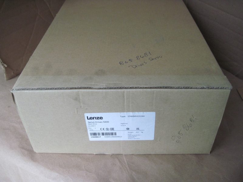 Сервопривод Lenze E94AMHE0244
