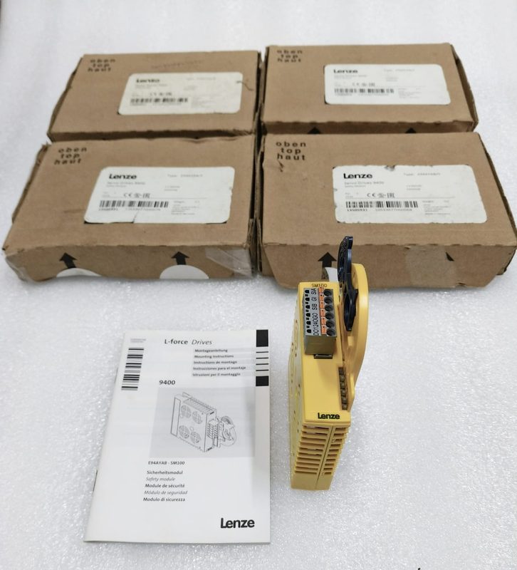 Сервопривод Lenze E94AYAB