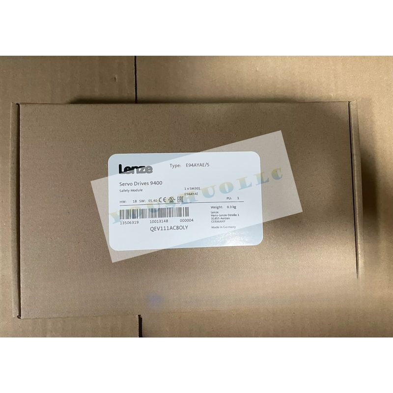 Сервопривод Lenze E94AYAE