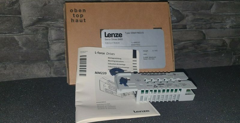 Сервопривод Lenze E94AYM22