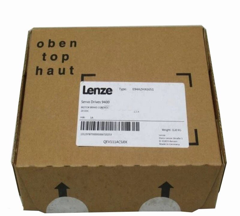 Сервопривод Lenze E94AZHX0051