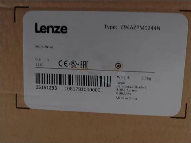 Электропривод Lenze E94AZPM0244N