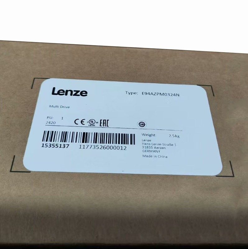 Электропривод Lenze E94AZPM0324N