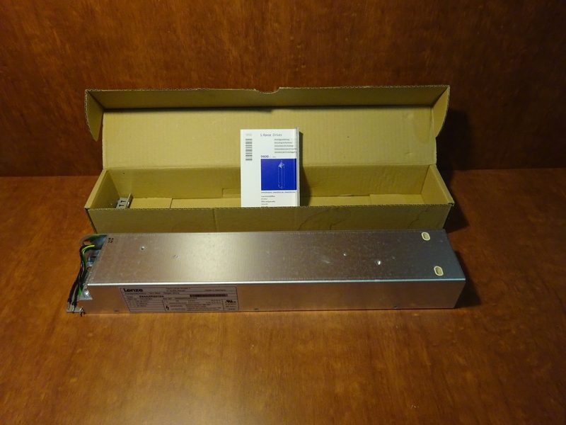 Электропривод Lenze E94AZRS0104