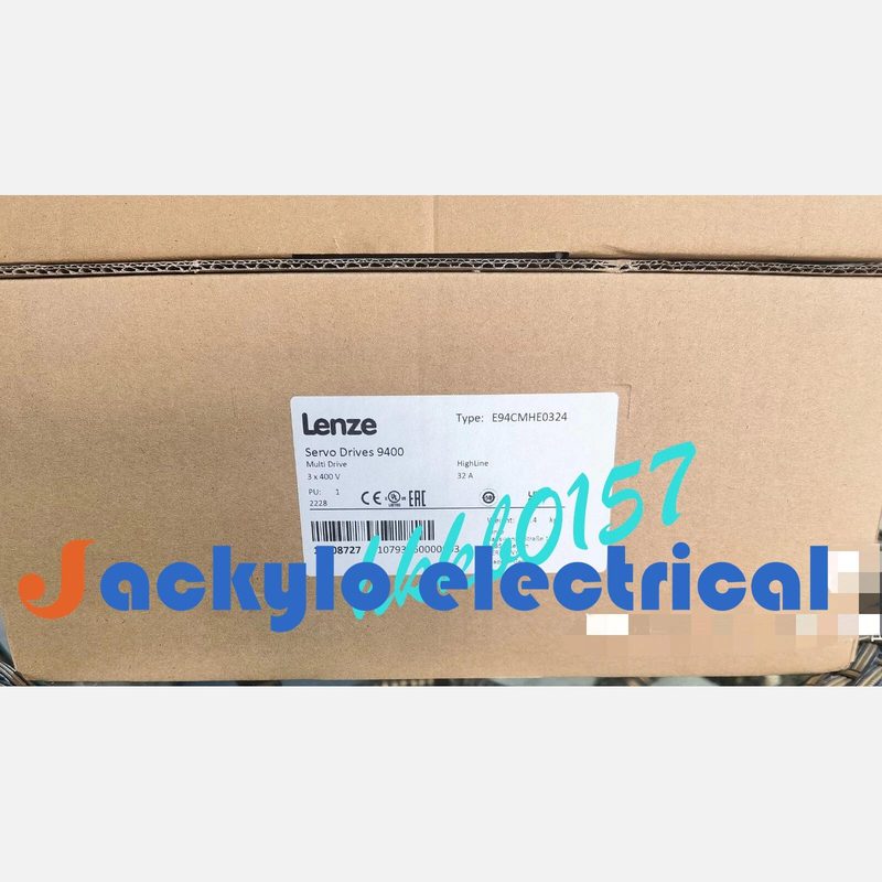 Сервопривод Lenze E94CMHE0324