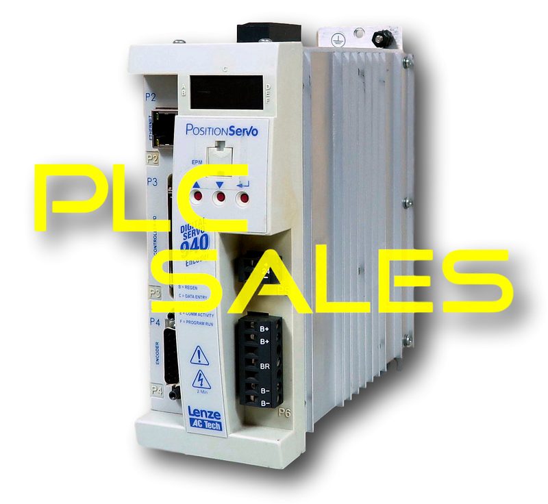 Сервопривод Lenze E94P020Y2NEX