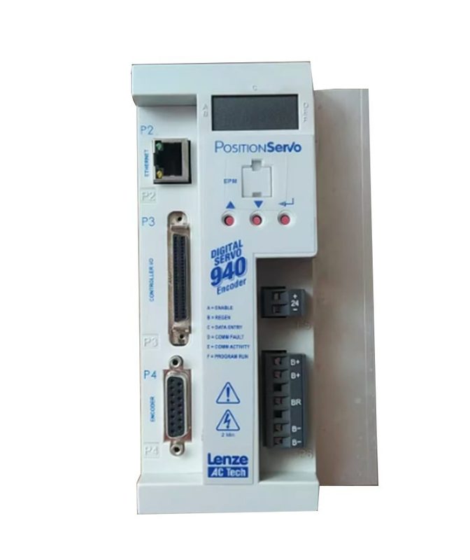 Сервопривод Lenze E94P040T4NEM