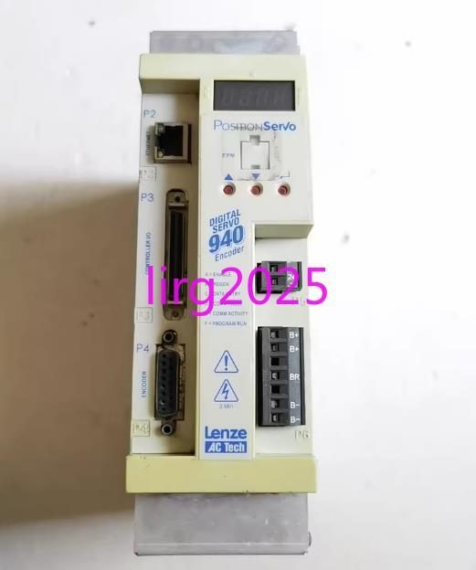 Электропривод Lenze E94P090T4NEX