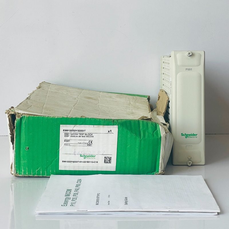 Реле защиты Schneider E9912222Y2222T