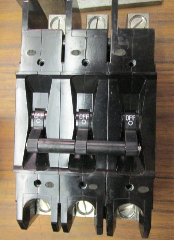 Автоматический выключатель EA3-X0-01-918-32C-HB