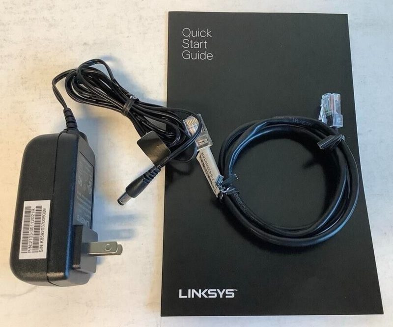 Маршрутизатор Cisco EA7200