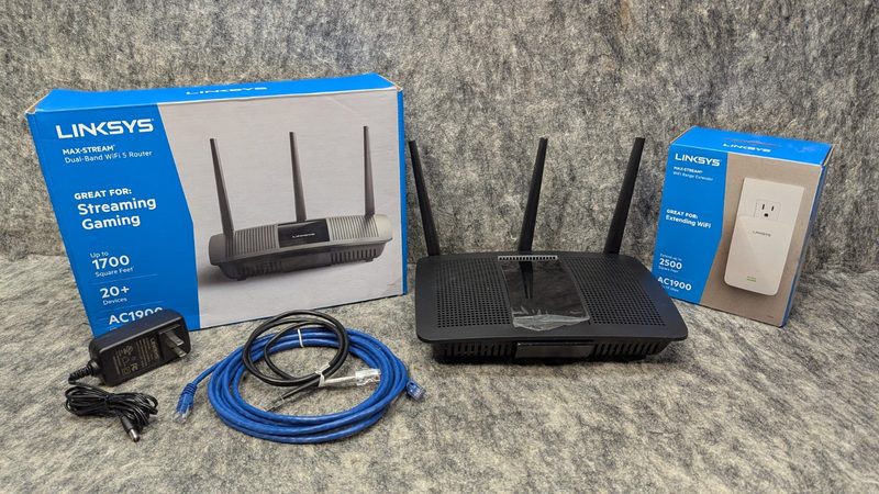 Маршрутизатор Cisco EA7450