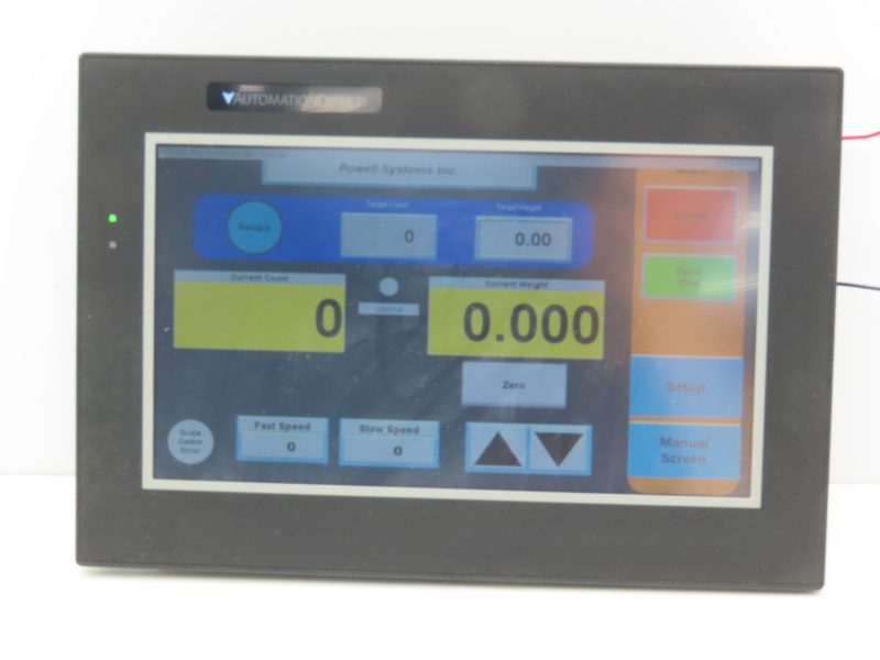 Панель оператора EA9-T10WCL+17906B091