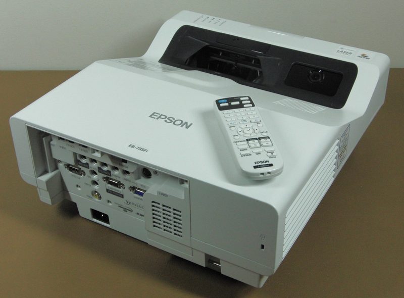 Проектор Epson EB-735FI