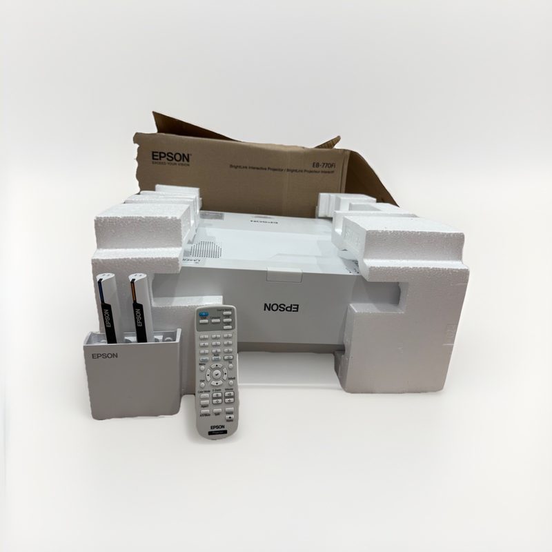 Проектор Epson EB-770FI