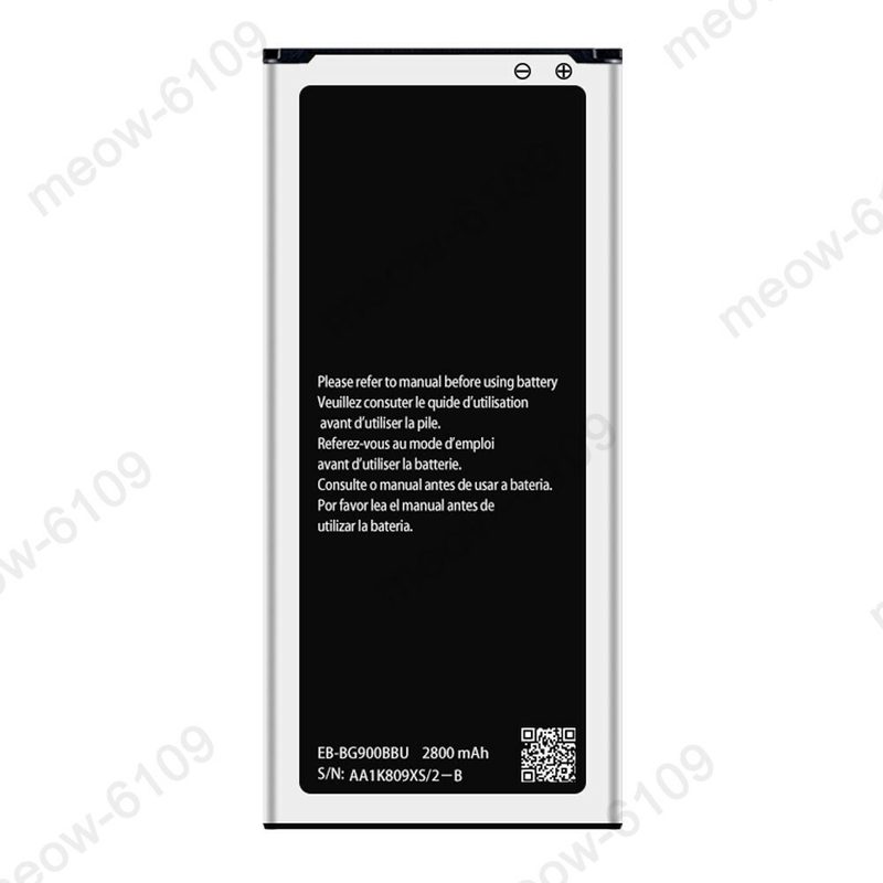 Батарея Samsung EB-BG900BBU