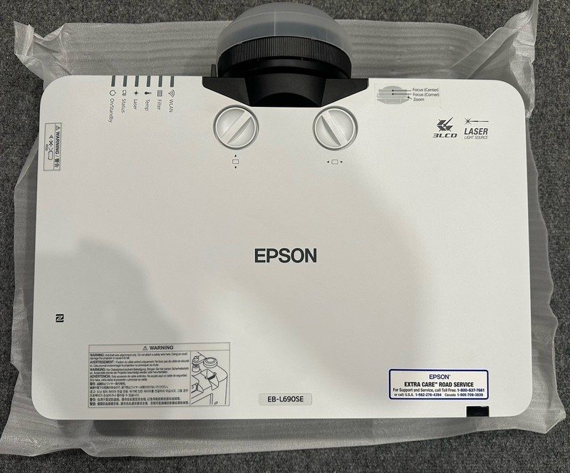 Проектор Epson EB-L690SE