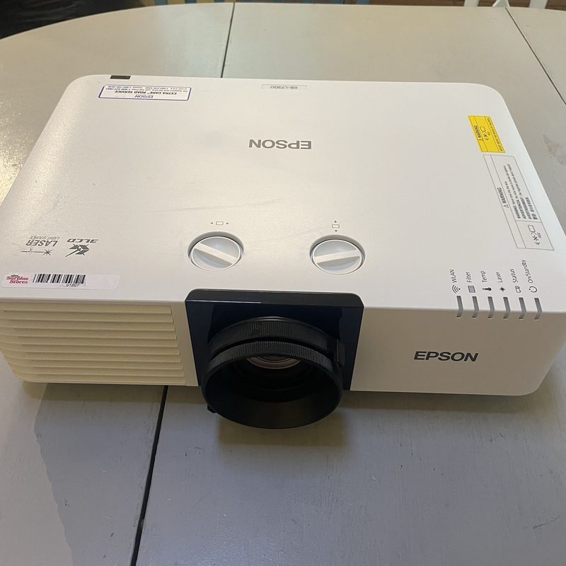 Проектор Epson EB-L730U