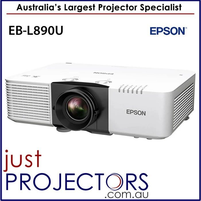 Проектор Epson EB-L890U